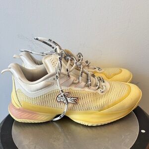 Lacoste x FP movement court shoes